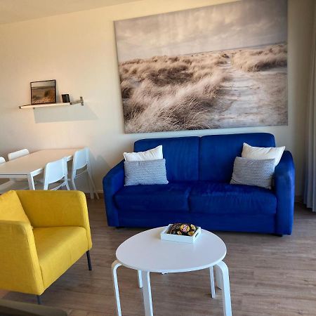Schoonzicht Apartman Oostduinkerke Kültér fotó