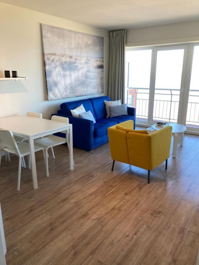 Schoonzicht Apartman Oostduinkerke Kültér fotó