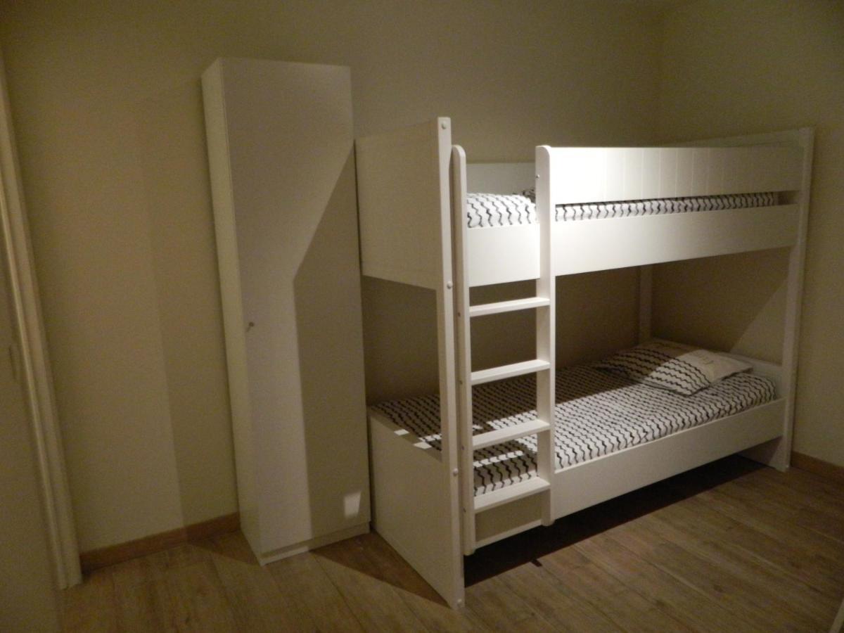 Schoonzicht Apartman Oostduinkerke Kültér fotó