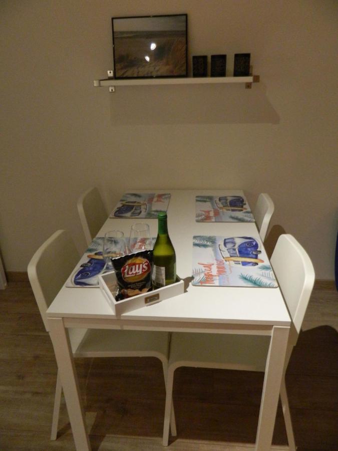 Schoonzicht Apartman Oostduinkerke Kültér fotó
